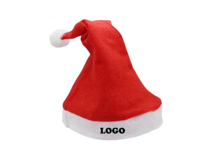 Customized Santa Hat(Adult Size) 2