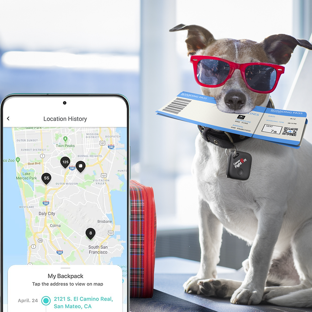 ITag with "Find My" Feature 8