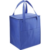 Hercules Flat Top Insulated Grocery Tote 17