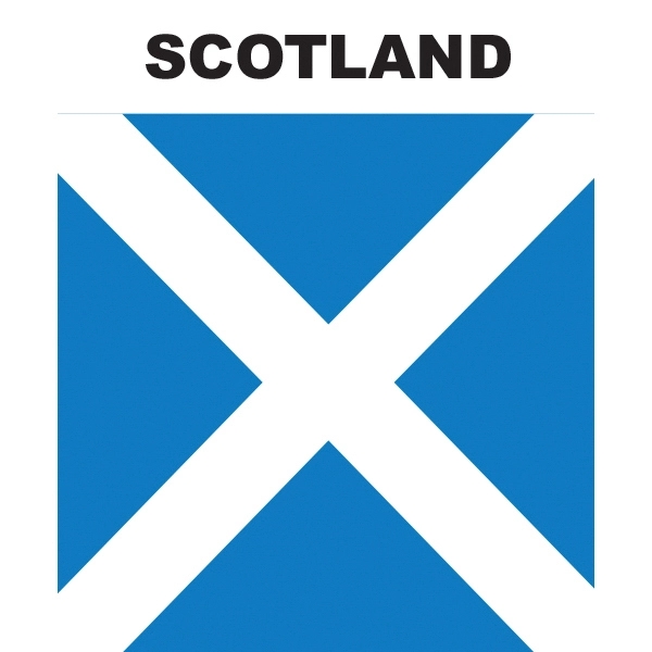 Mini Banner - Scotland 2
