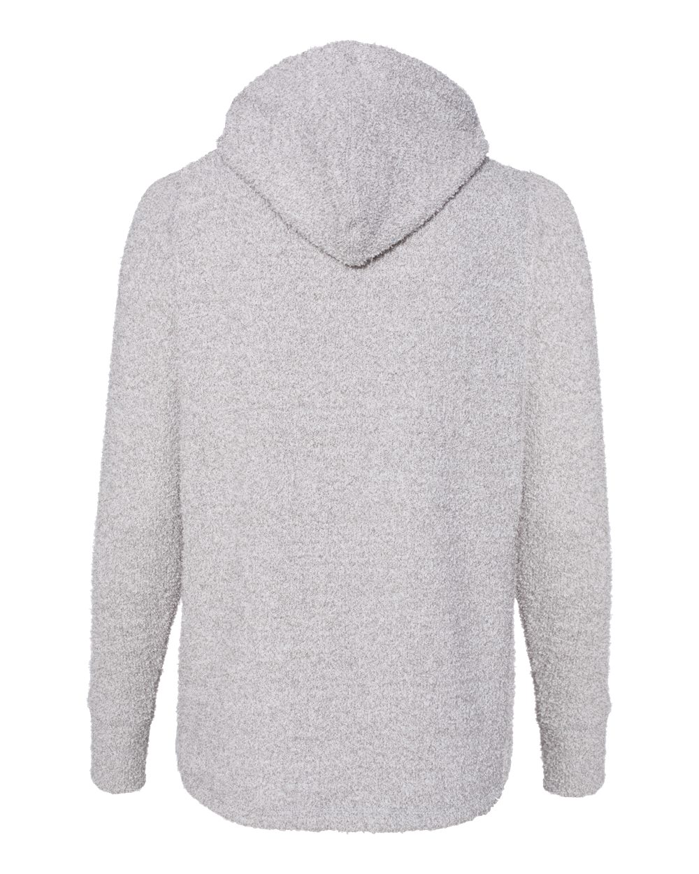 Women's Teddy Fleece Hooded Sweatshirt - 8680 5