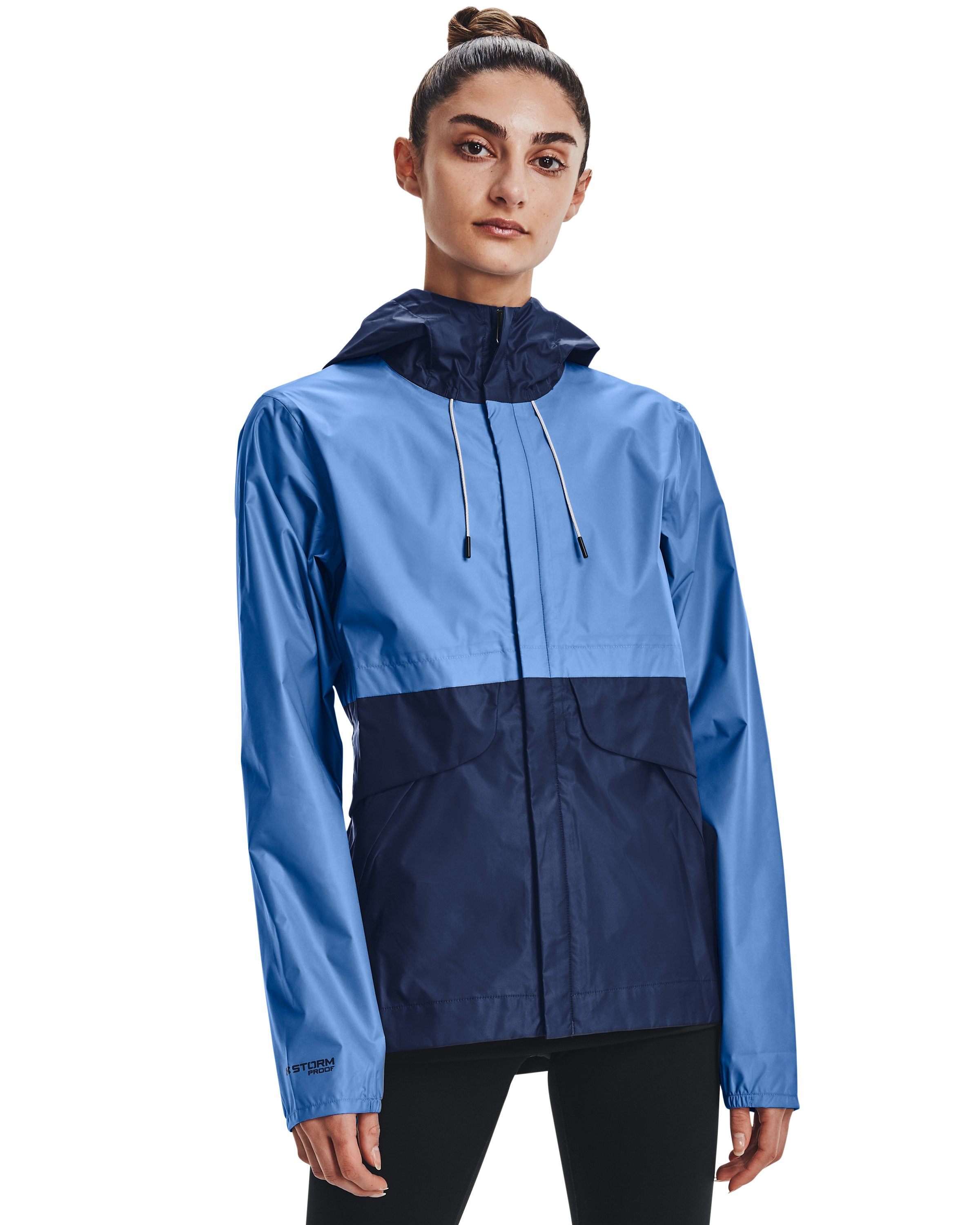 UA Stormproof Cloudstrike Women's Shell Jacket 3