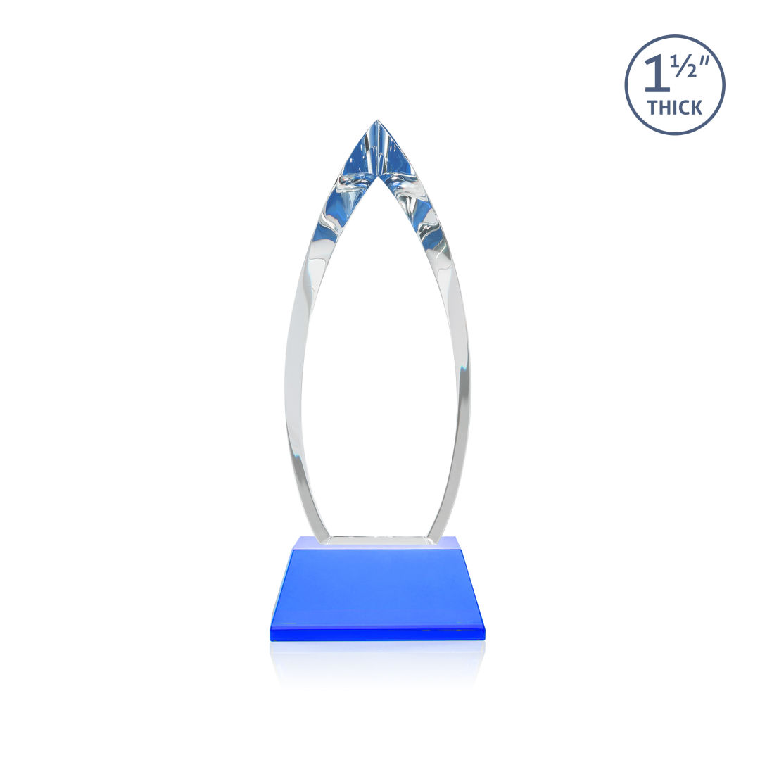 Fortier Award on Entwhistle Base - Sky Blue 5