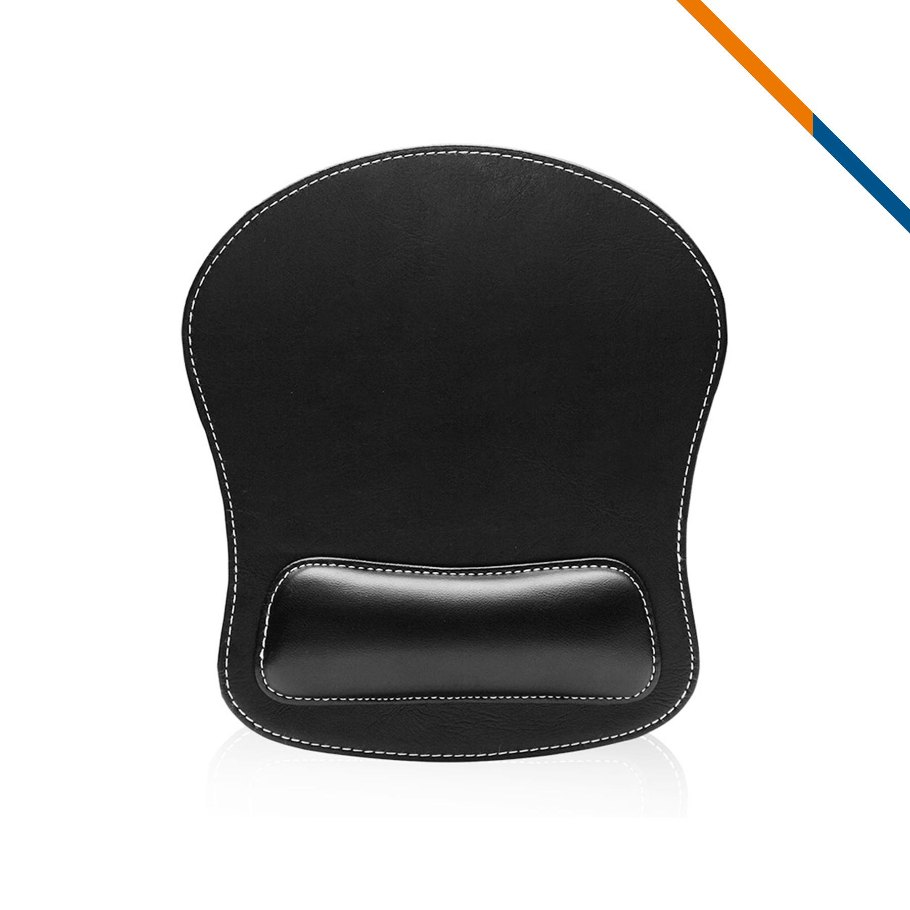 Orsant Leatherette Mouse Pad 5