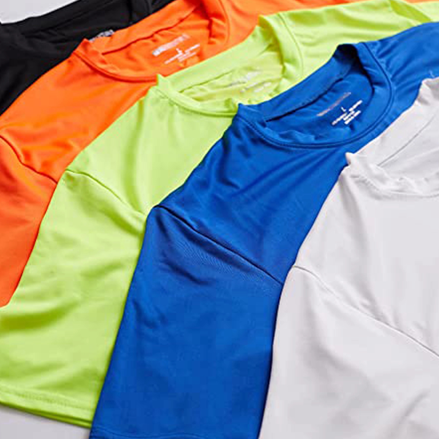 Short Sleeve Crew T-Shirts 5