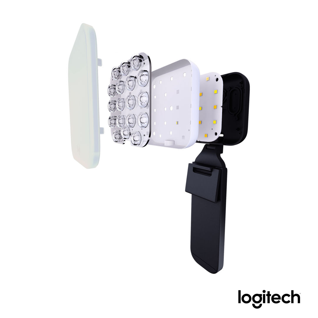 Logitech® Litra Glow Streaming Light 10