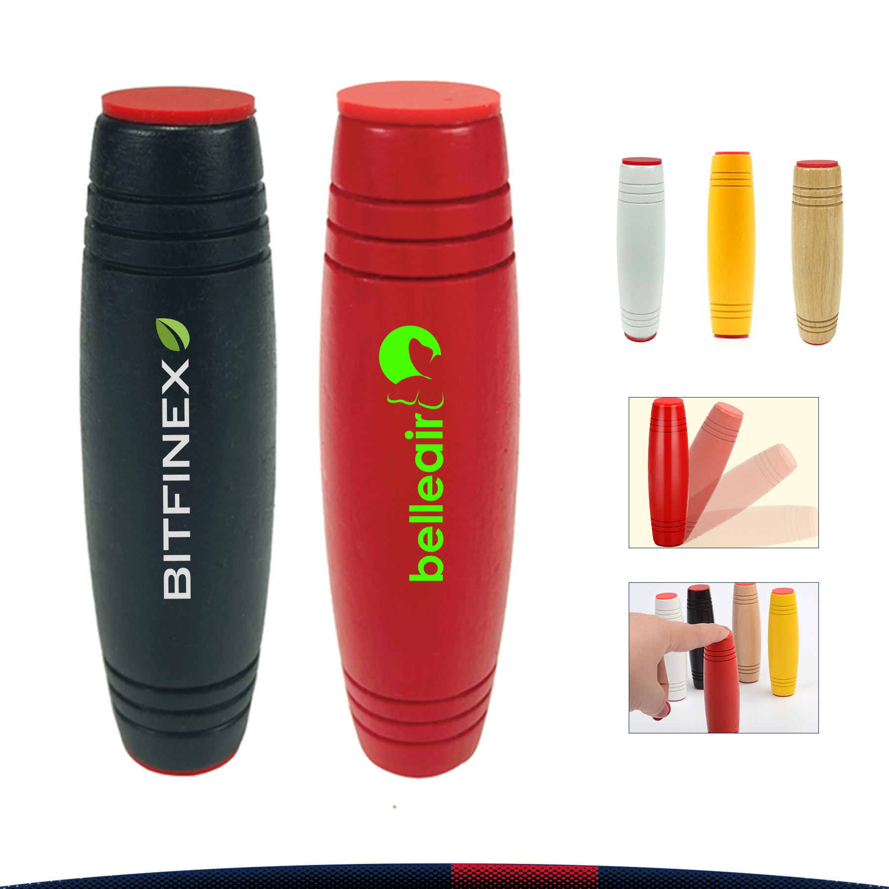 Rolling Fidget Stick 3
