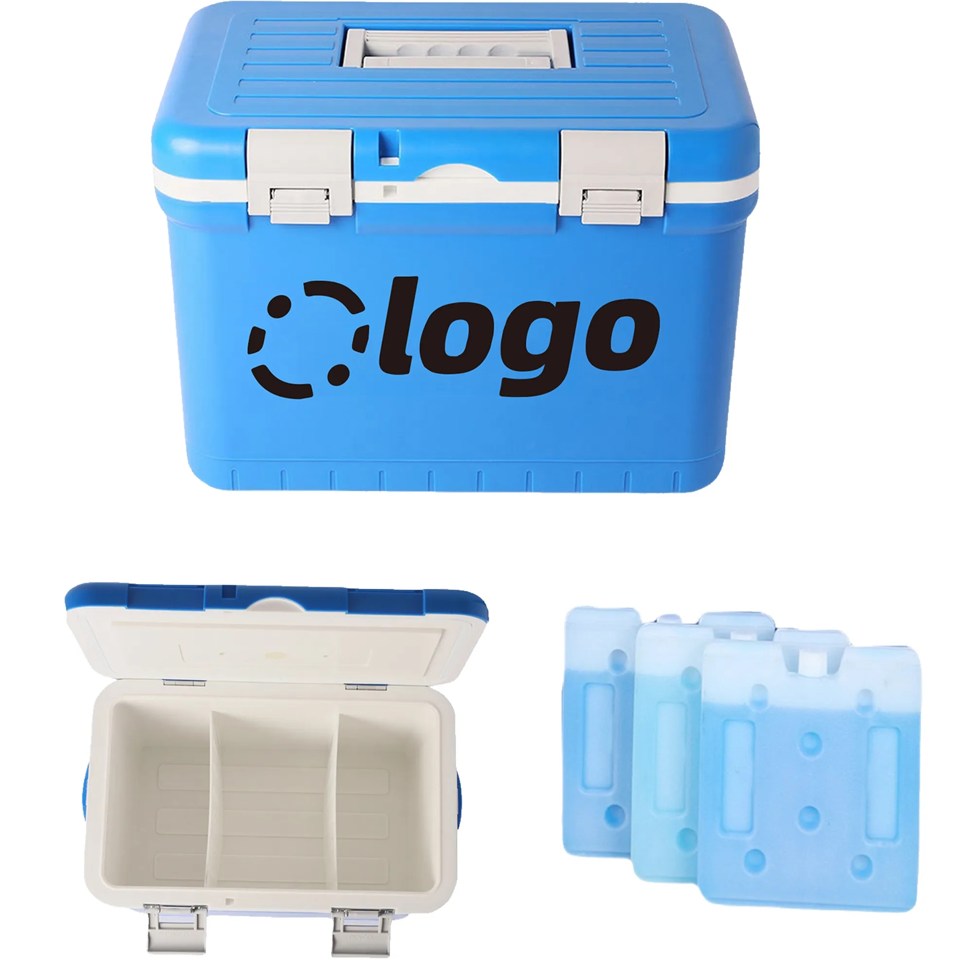 Portable Insulated Medicine Cooler Kit MOQ 2 2