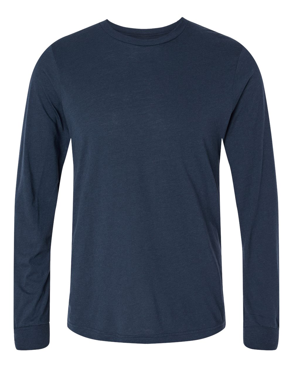 Unisex Triblend Long Sleeve Tee - 3513 65