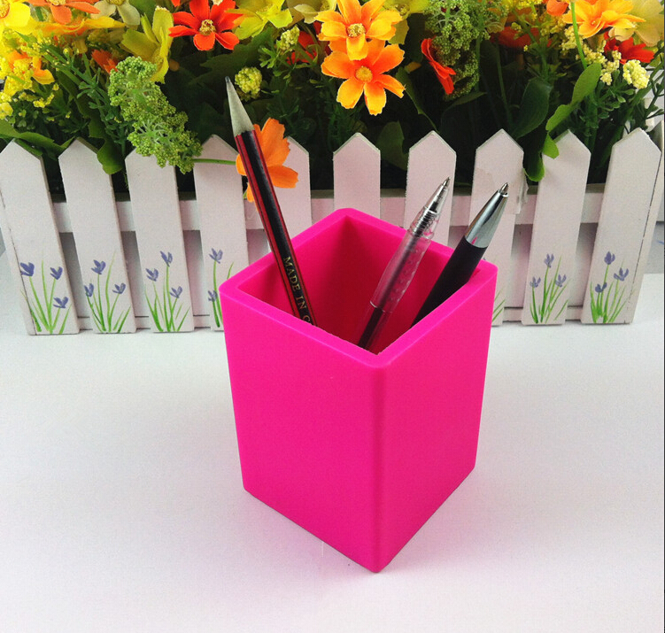 Silicone Pen Set 4