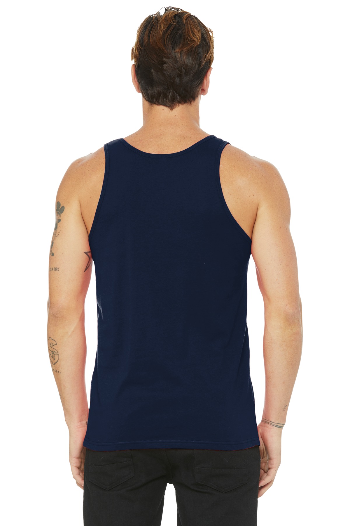 BELLA+CANVAS Unisex Jersey Tank. BC3480 71