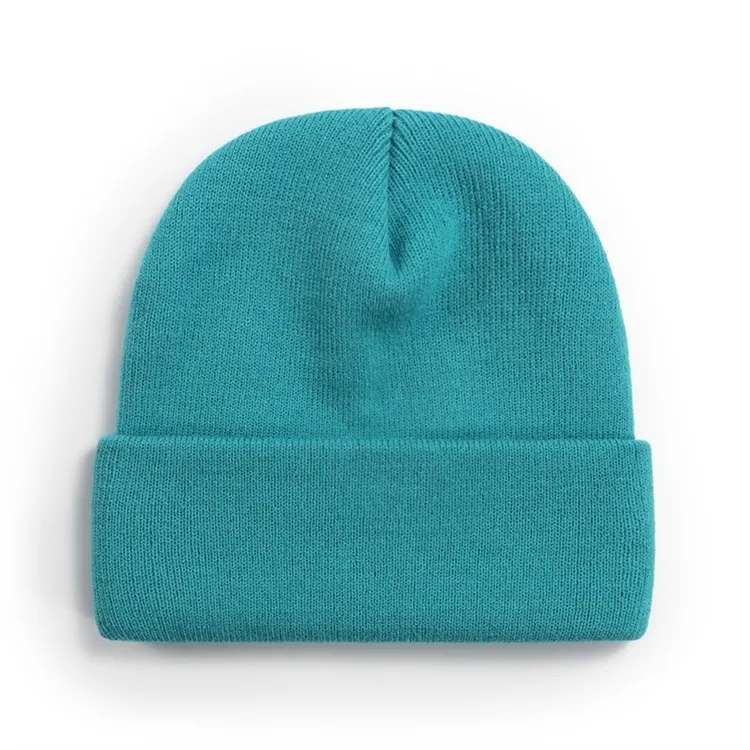 Cuffed Beanie 14