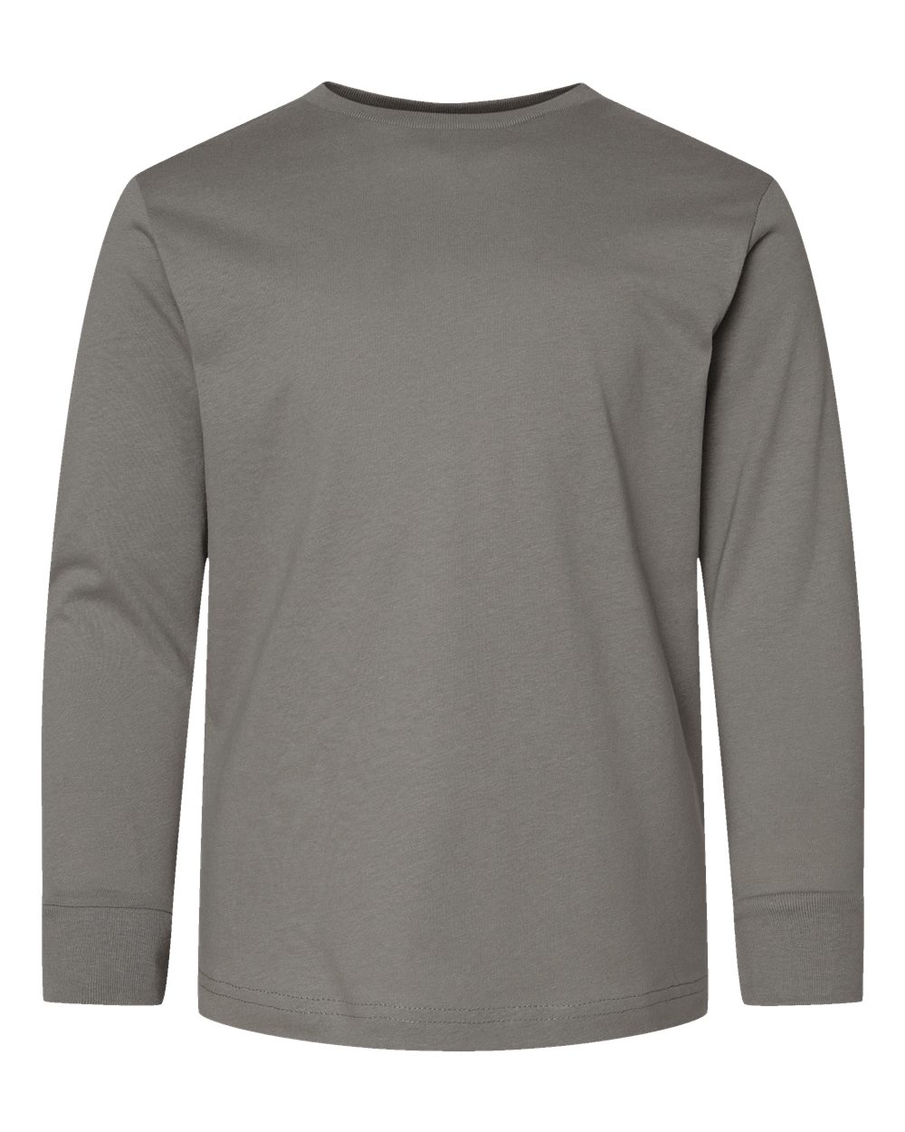 Youth Fine Jersey Long Sleeve Tee - 6201 88