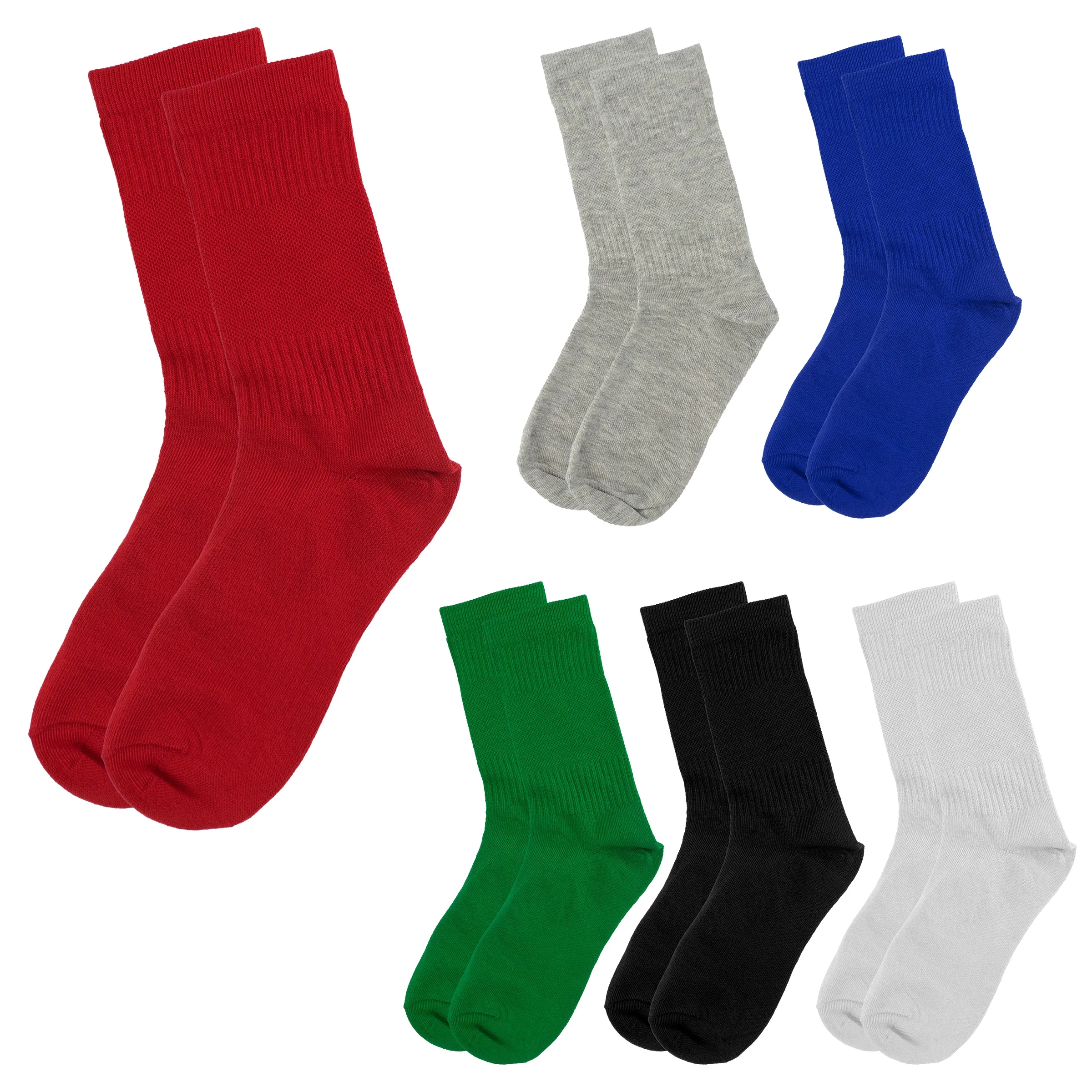Recycled High Sock 19