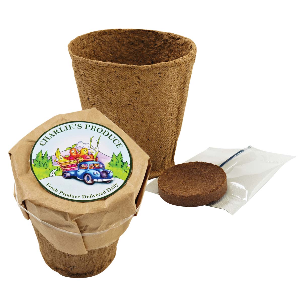 Growables Planter with Choice of Seeds