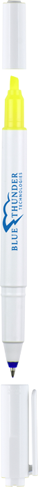uni-ball® Combi White Highlighter Pen 4