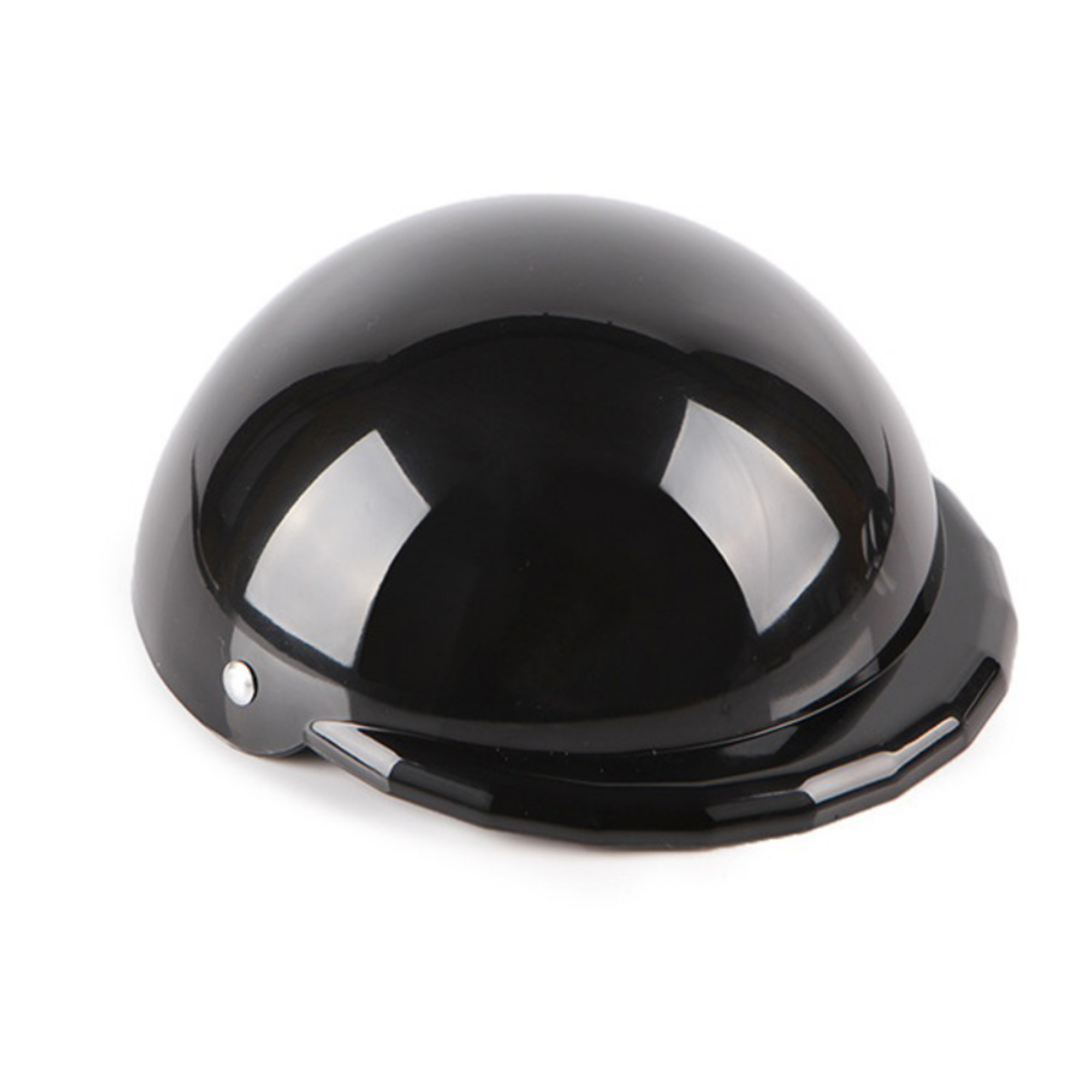 Pet Safety Helmet 5" Diameter With Soft Padding 4