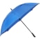 62" RPET Golf Umbrella w/ Reflective Trim 22
