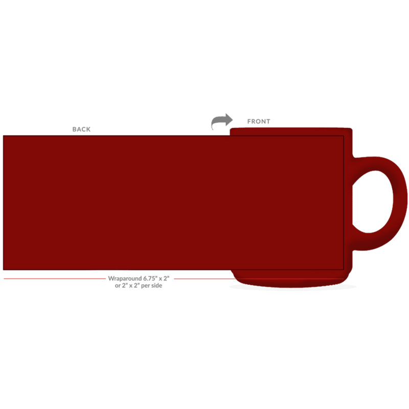 Full Color Photo Mugs 11oz 7