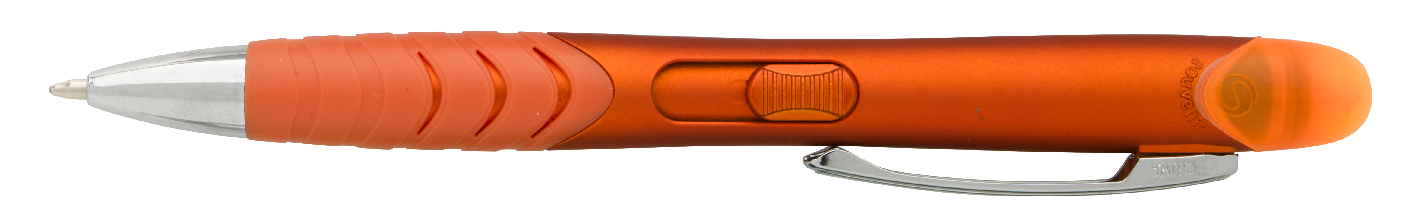 Souvenir® Soft-Touch Jalan Highlighter Pen Combo 17