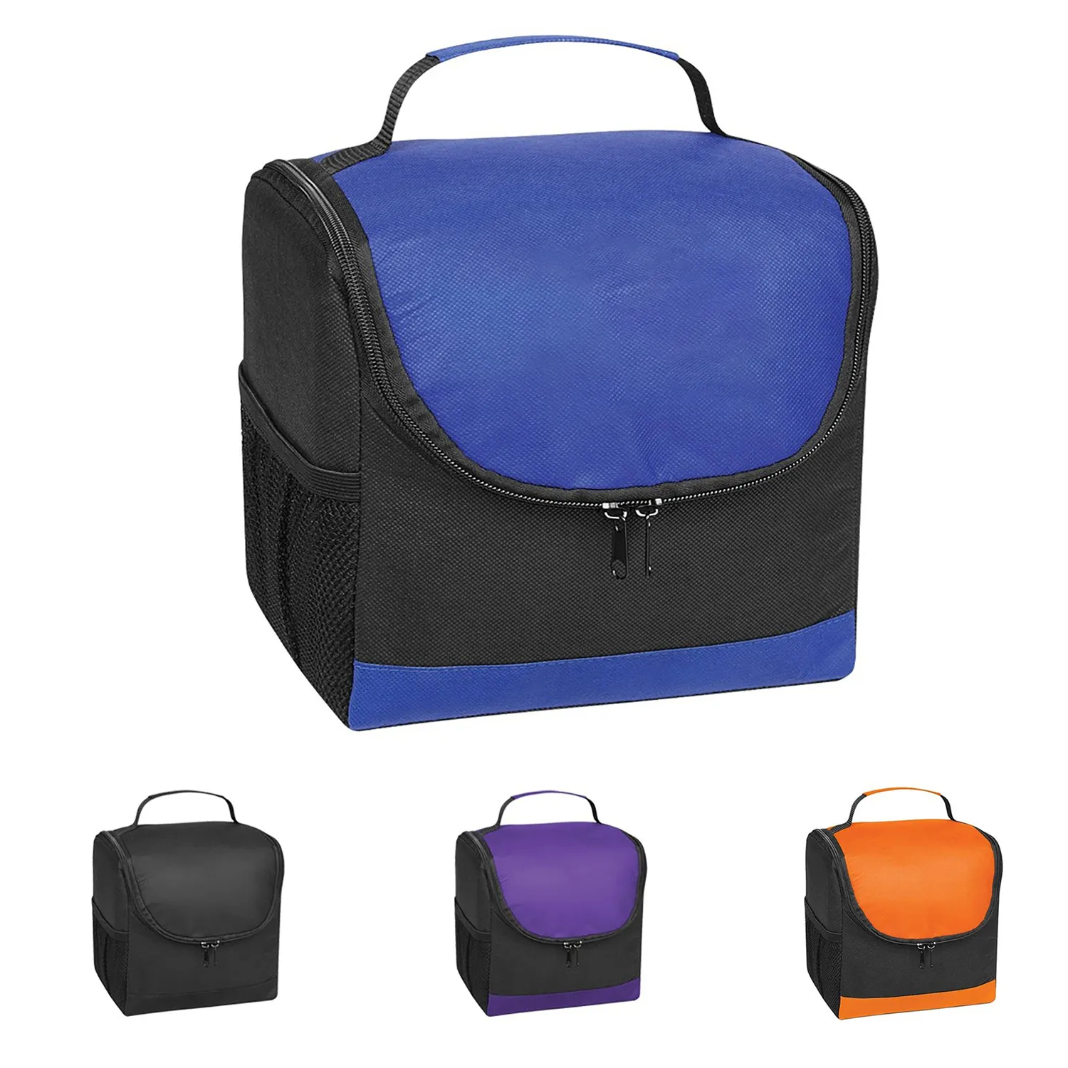 Non-Woven Lunch Cooler Bag 1
