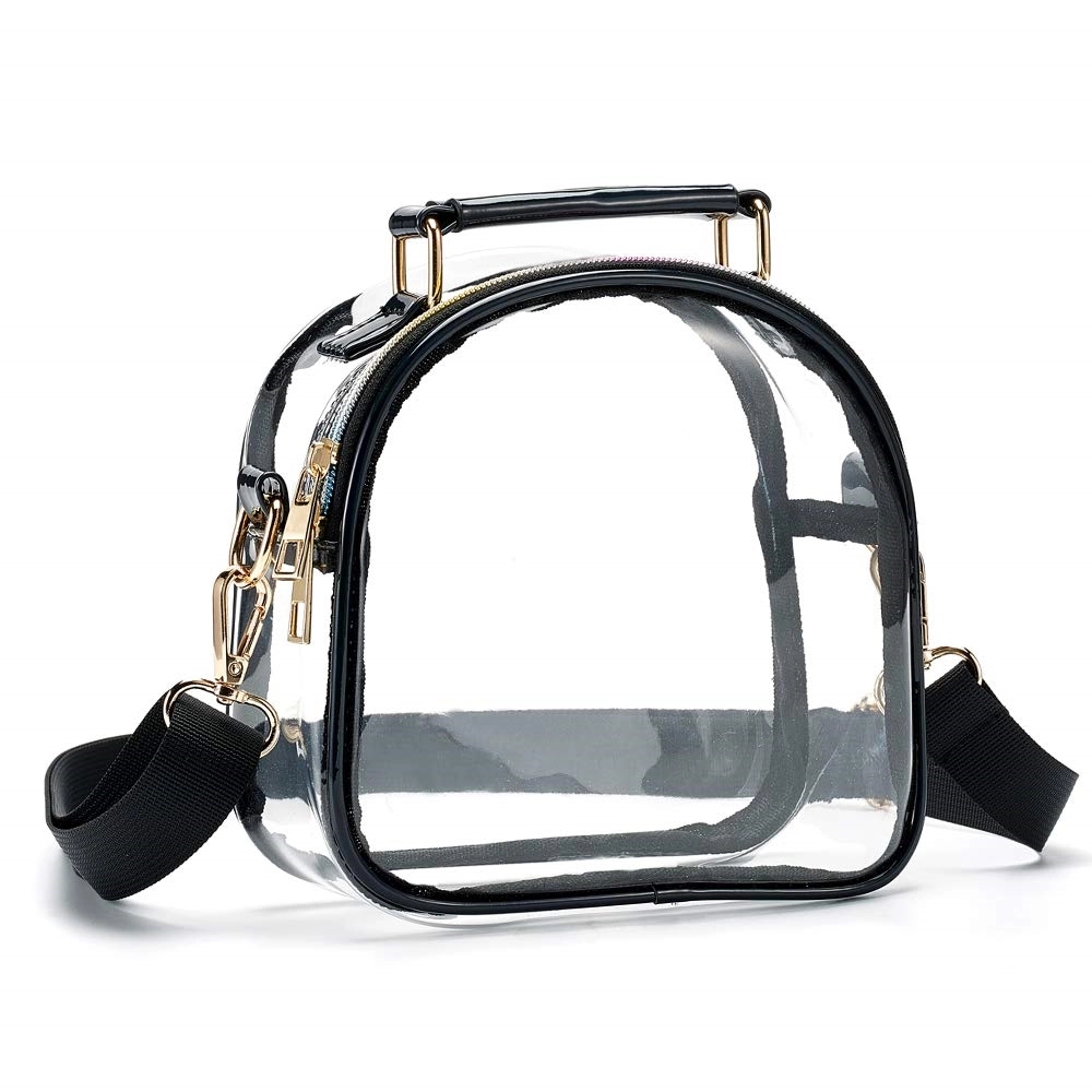 See Through Clear Handbag 4