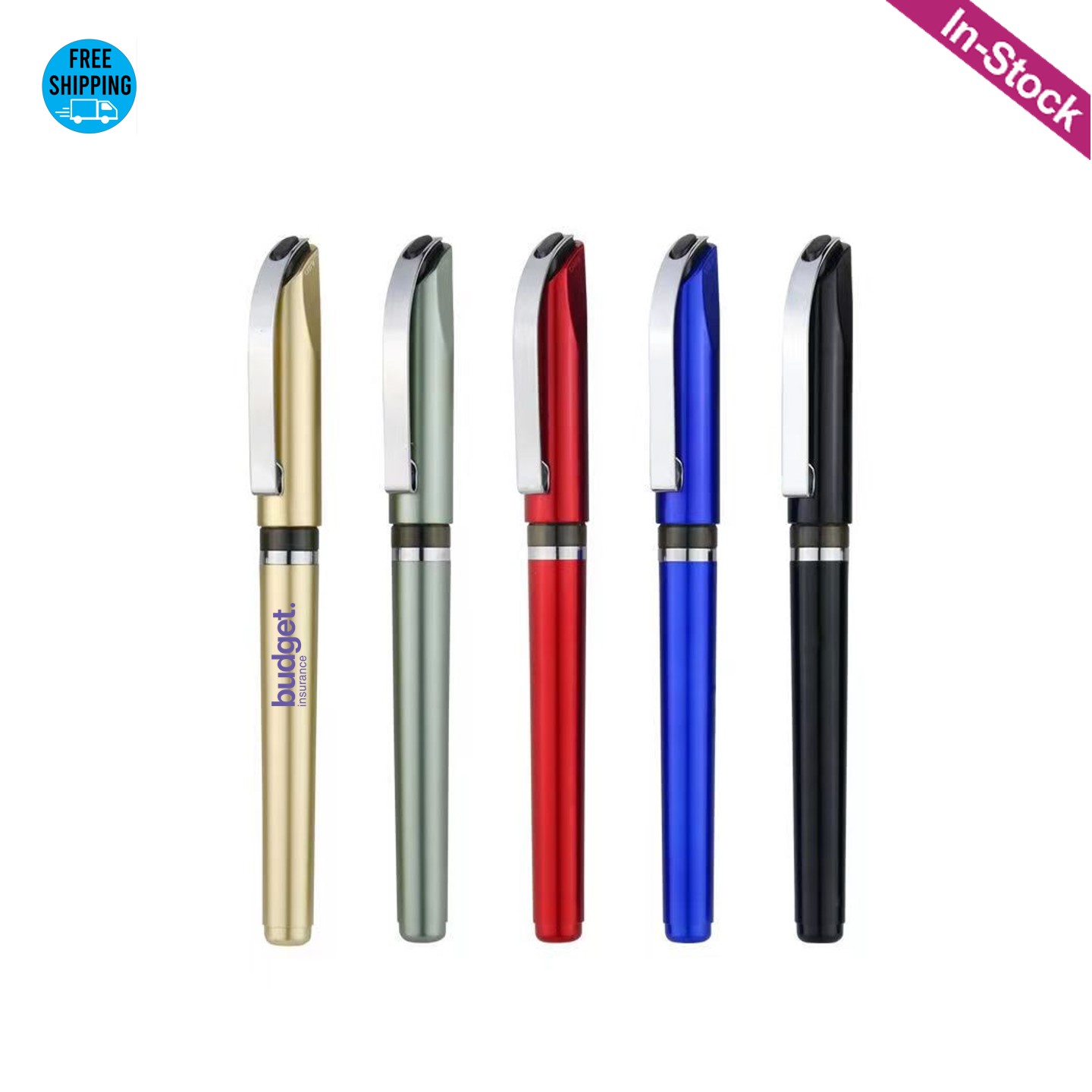 Classic Gel Pen 3