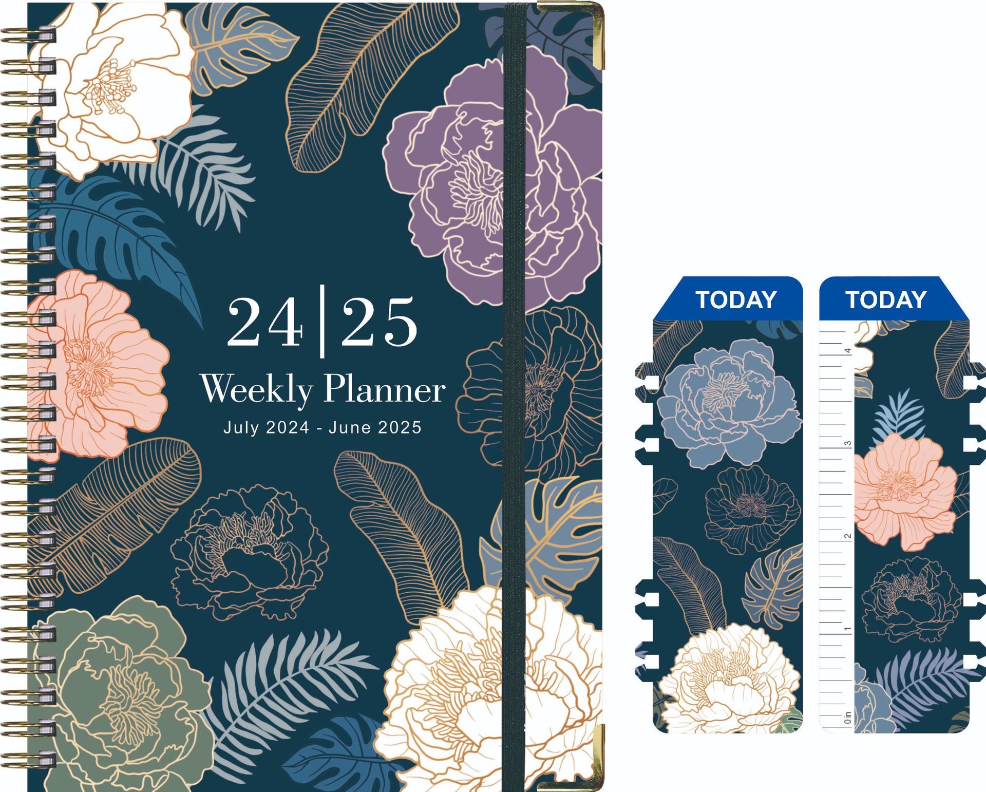 Spiral bound notebook 2