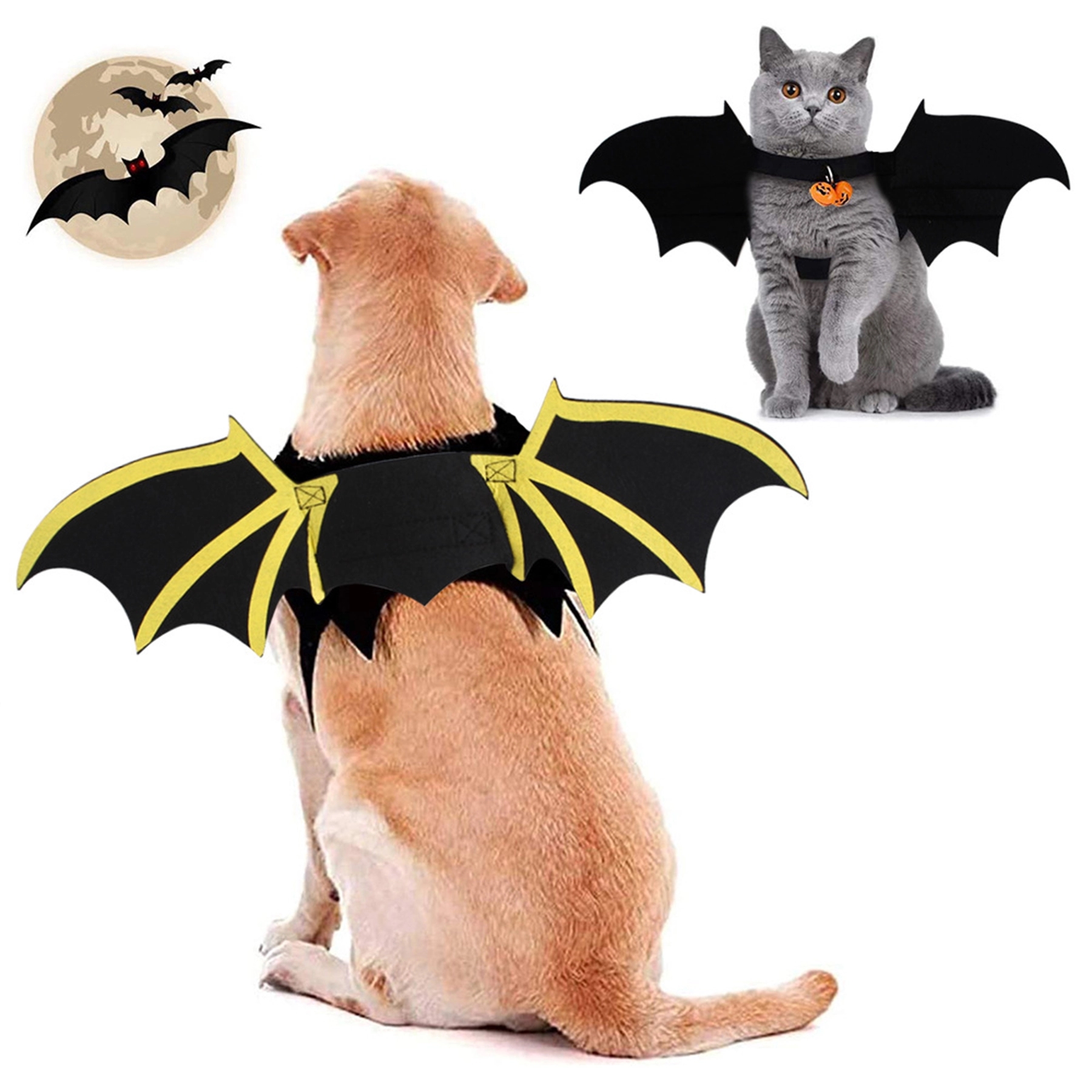 Bat Pet Decoration 8