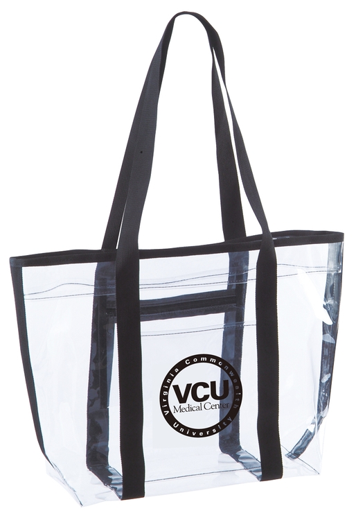 The Classic Clear Tote Bag 2