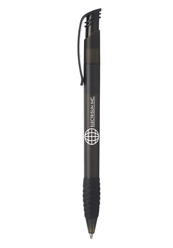 Translucent Ballpoint Grip Pens 6