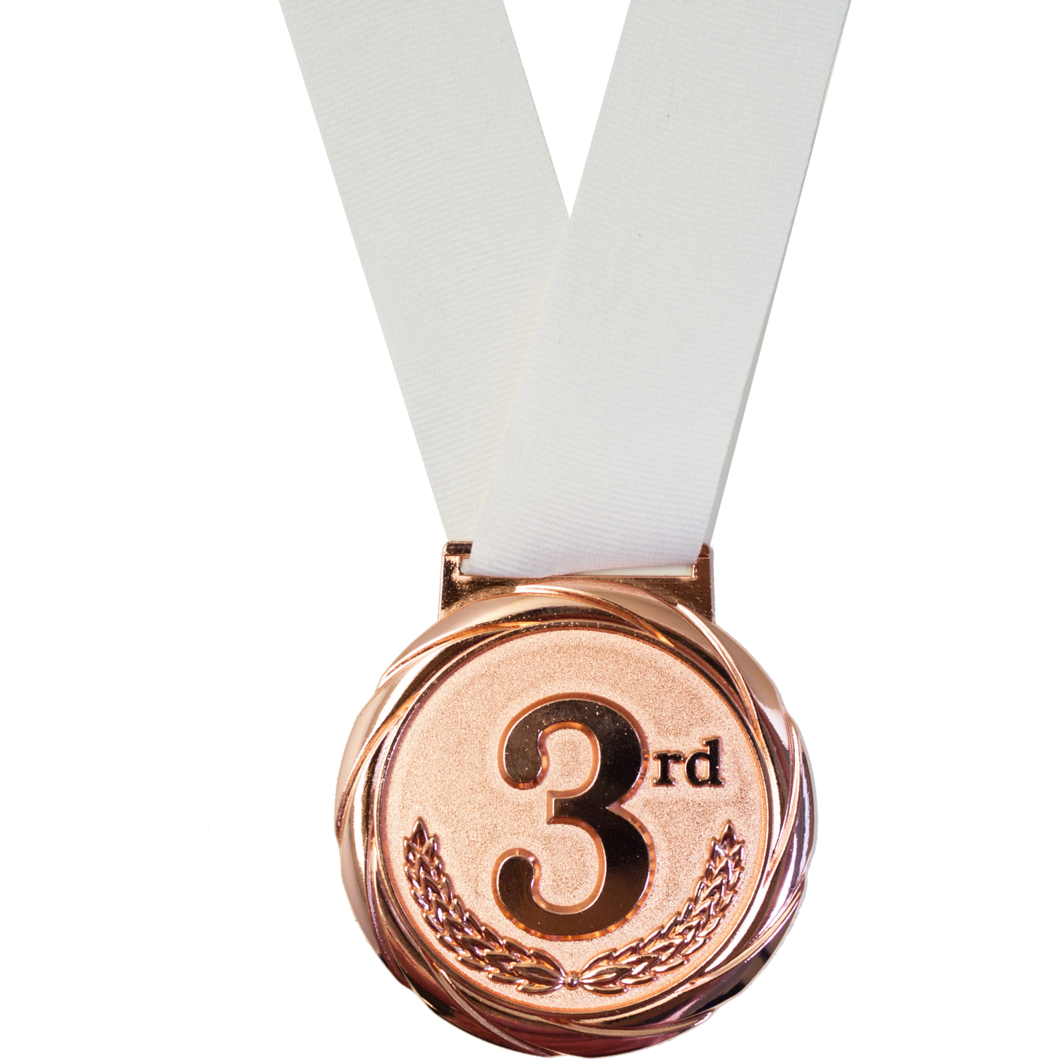 Stock Olympic Series Medal 3