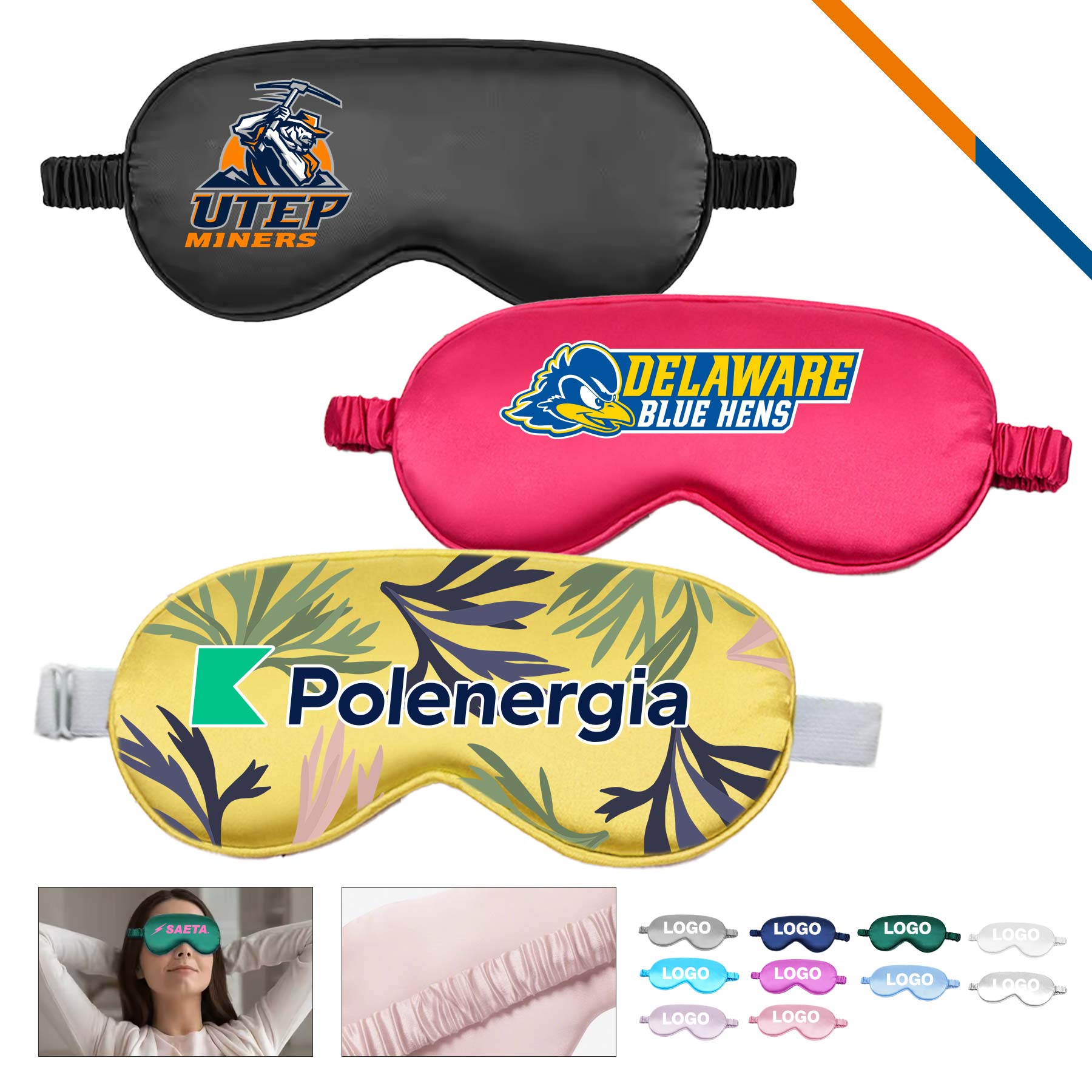 Luvoy Sleep Mask 3