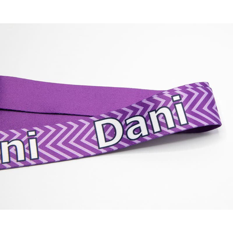 Custom Full Color Lanyards 62