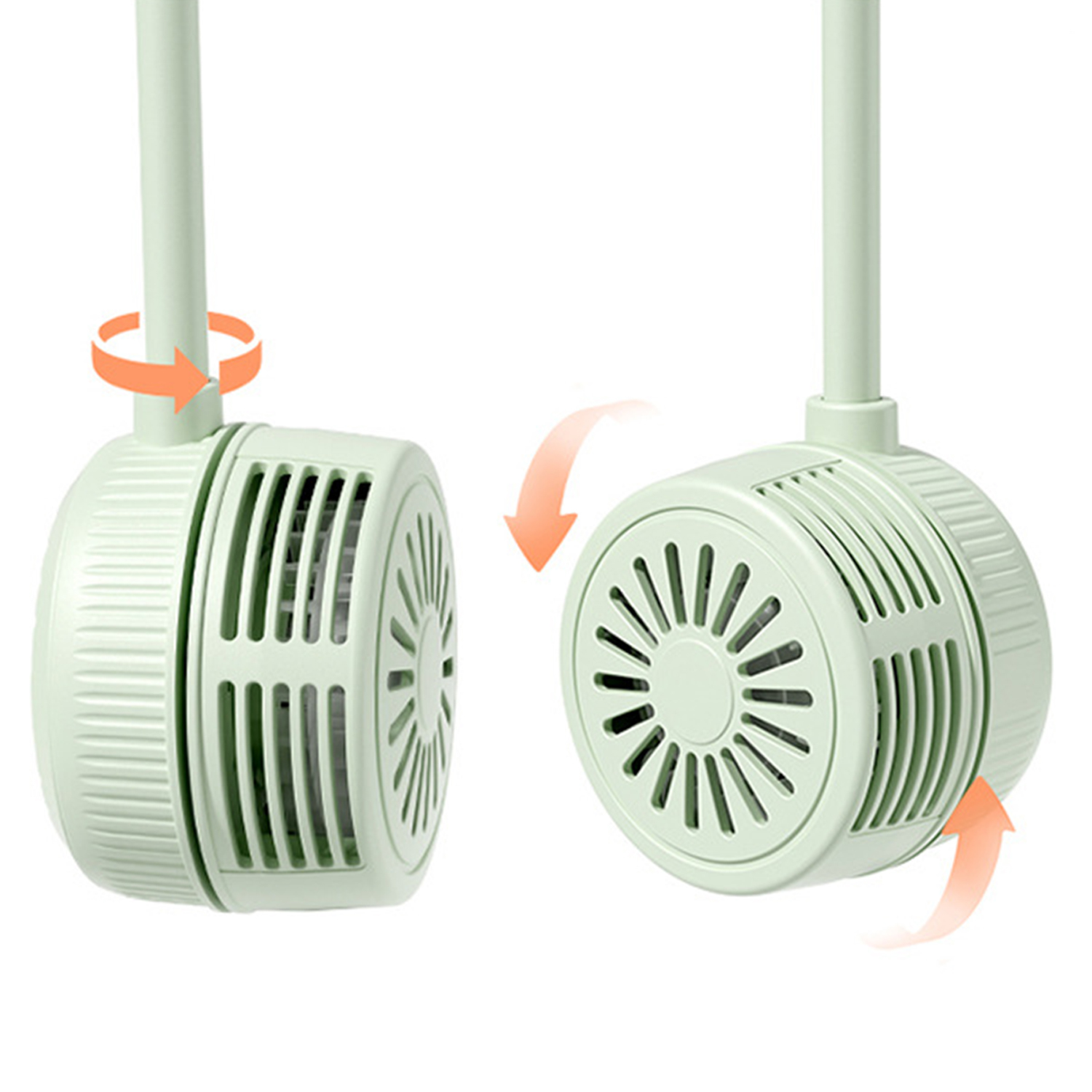Portable 360° Adjustable Neck Fan 3