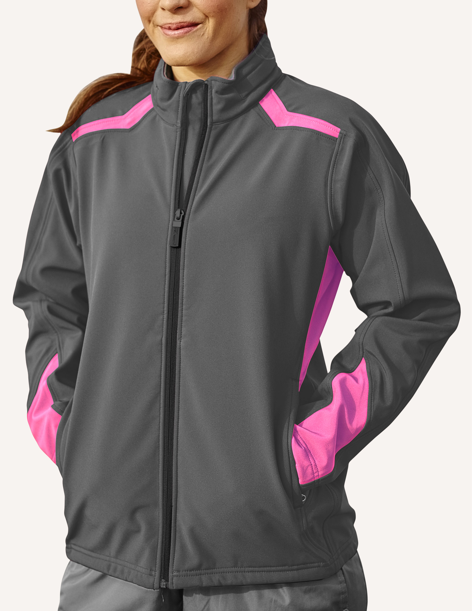 Ladies' Subzero Water Resistant Soft Shell Jacket 14