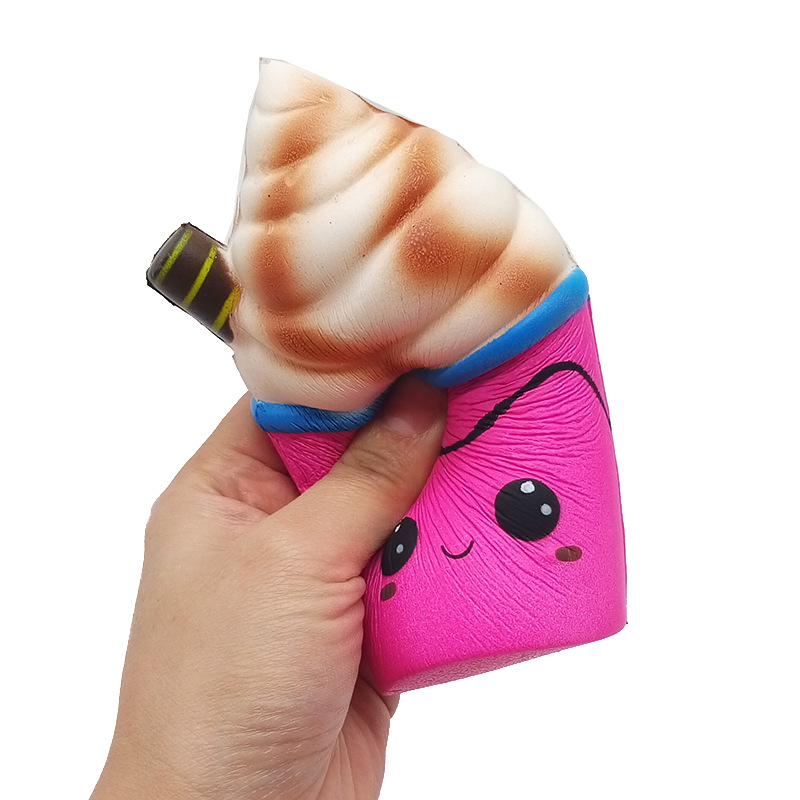 Creative Ice Cream Squeeze Toy Stress Reliever 3