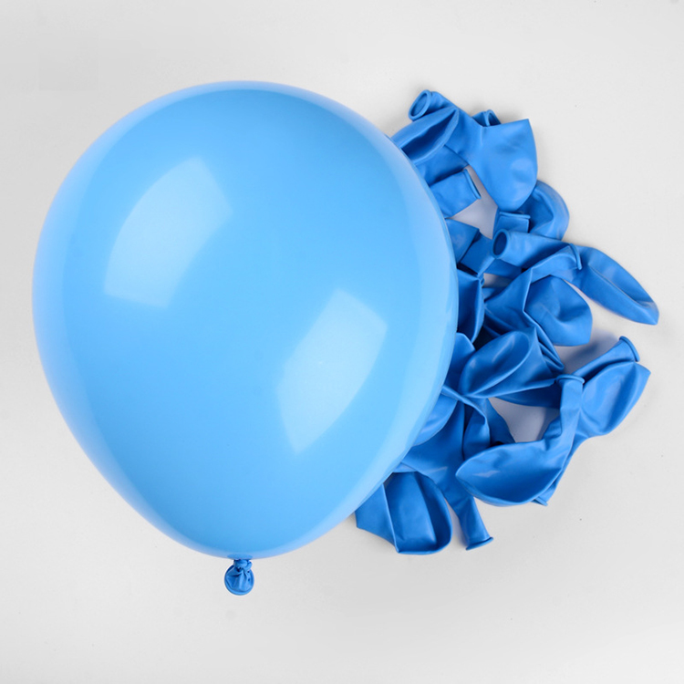 10'' Matte Balloon 1