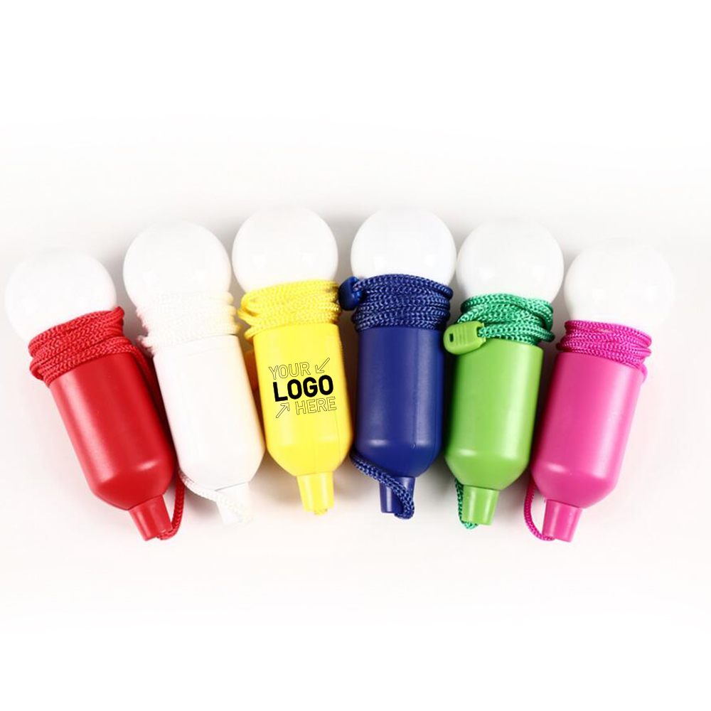 Hanging Light Bulb 5