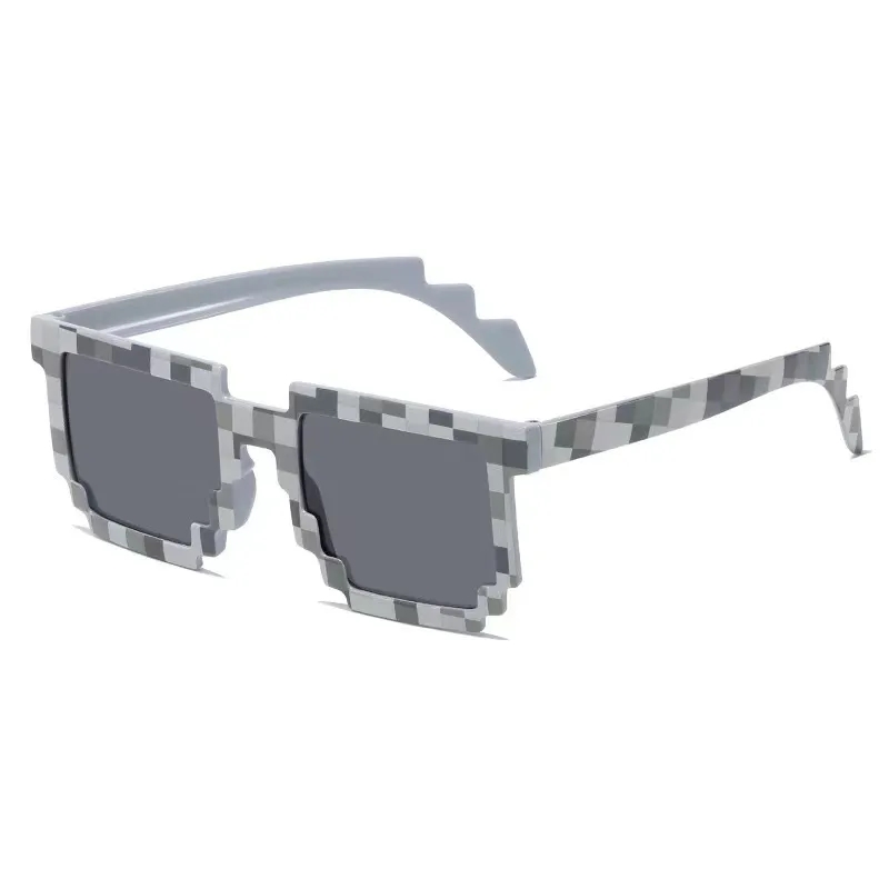 Square Lattice Glasses 7