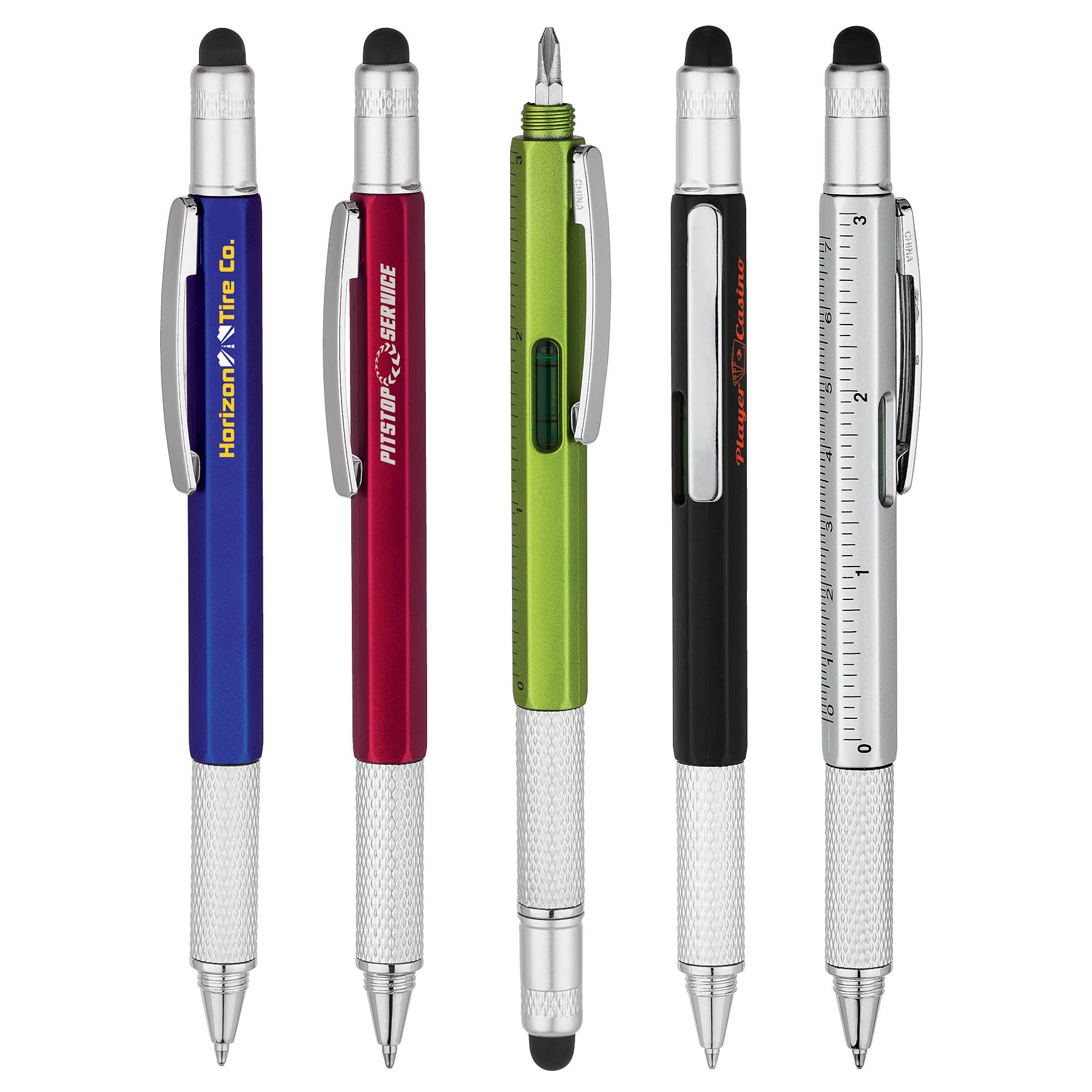 Fusion  5-in-1 Work Pen 4