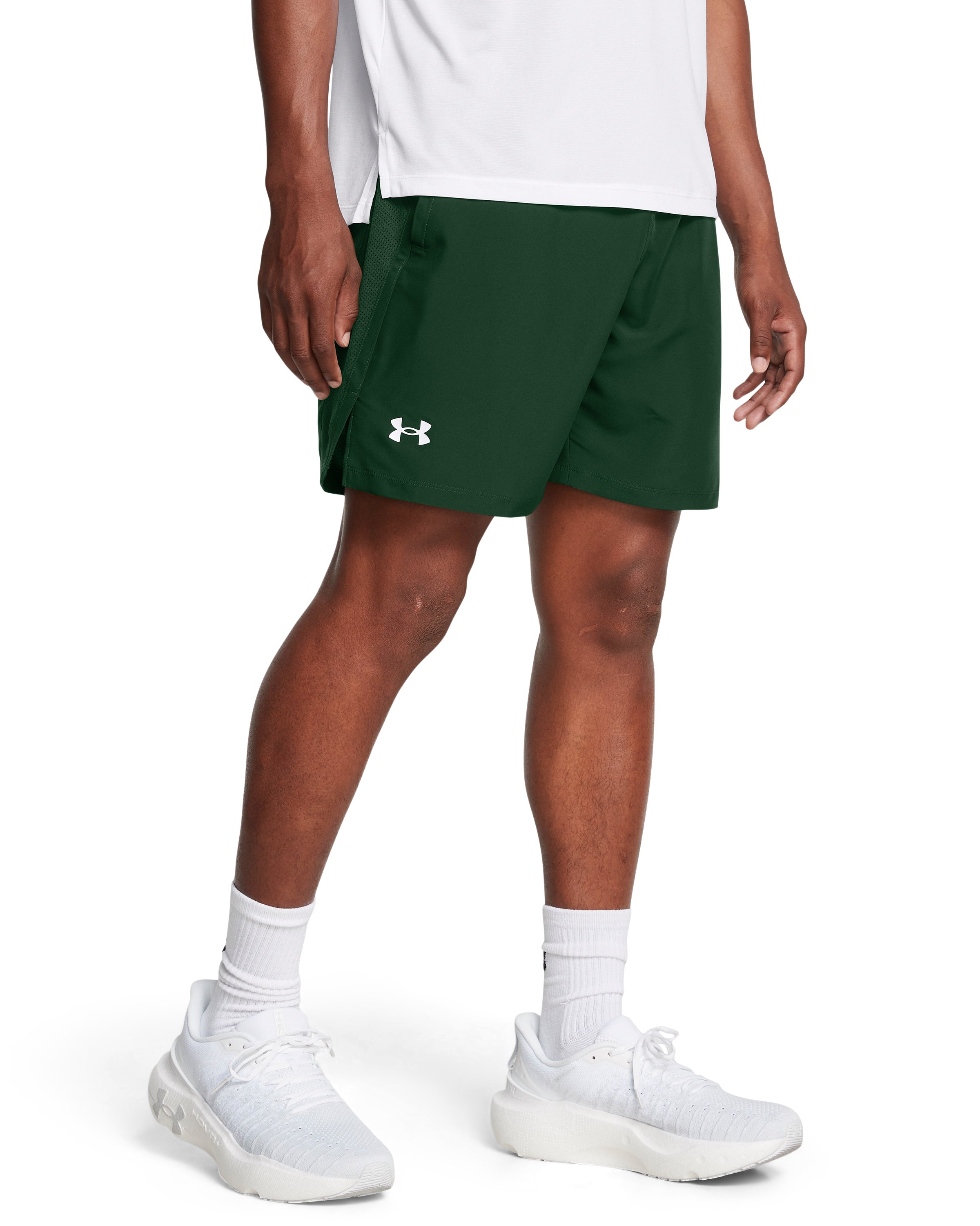 UA Launch Unlined Men's 7 Shorts 2