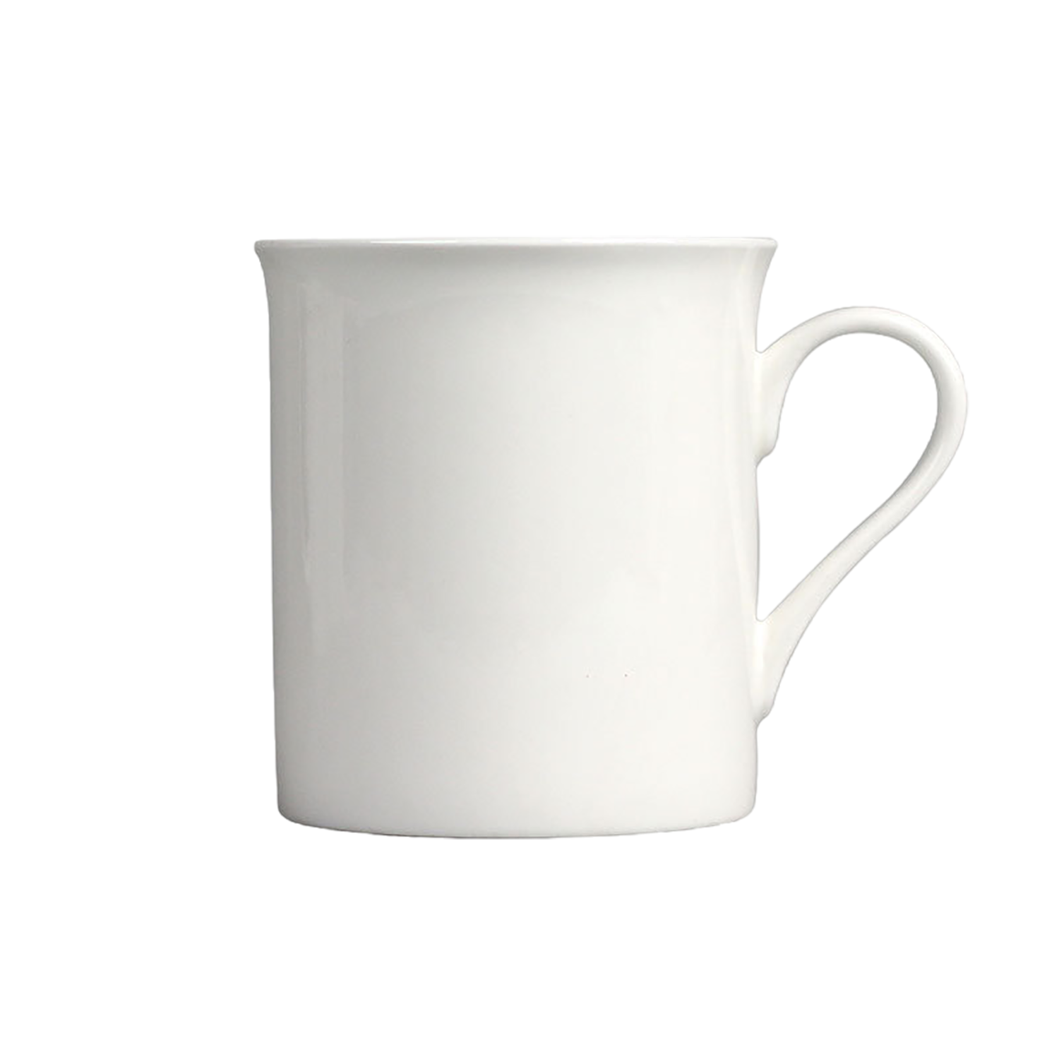 13oz Minimalist Bone China Ceramic Mug for Office Use 8