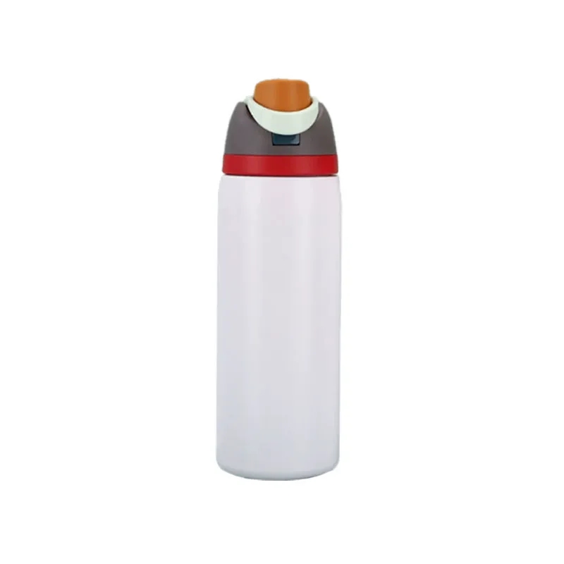 32oz Sip Spouted Insulated Stainless Steel Water Bottle, custom water bottle with logo imprint 15