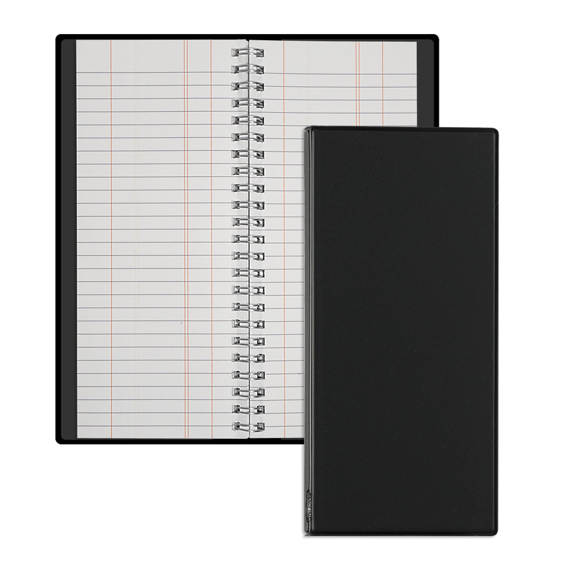 Wire-O Tally Book 1