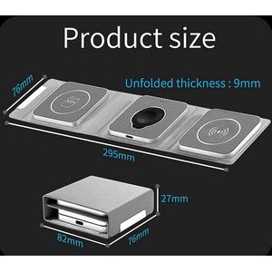 3 In 1 Charging Station For Multiple Devices 3