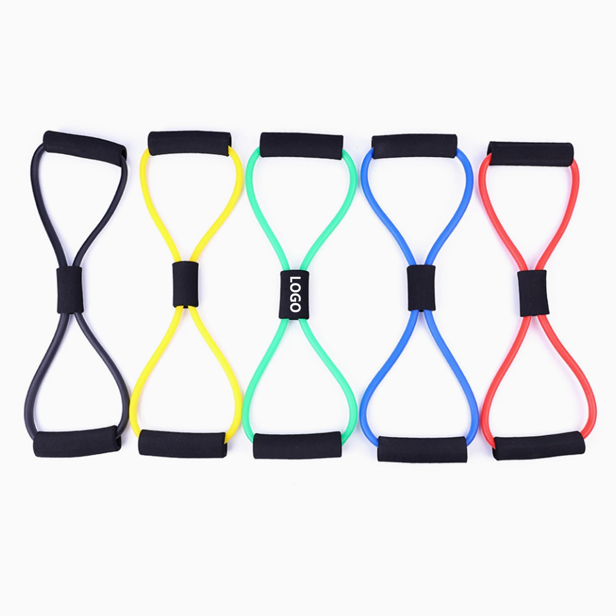 8 Shaped Tension Rope 2