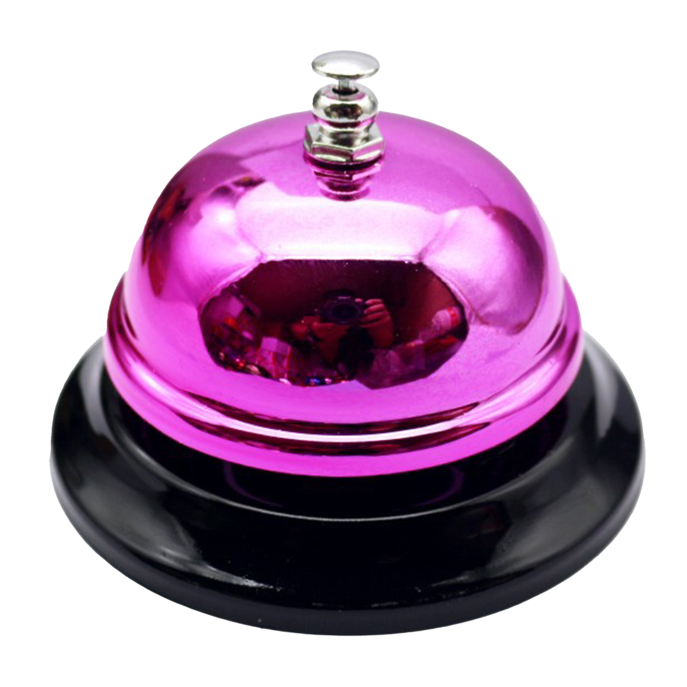 Stainless Steel Eco-Friendly Dining Bell 8