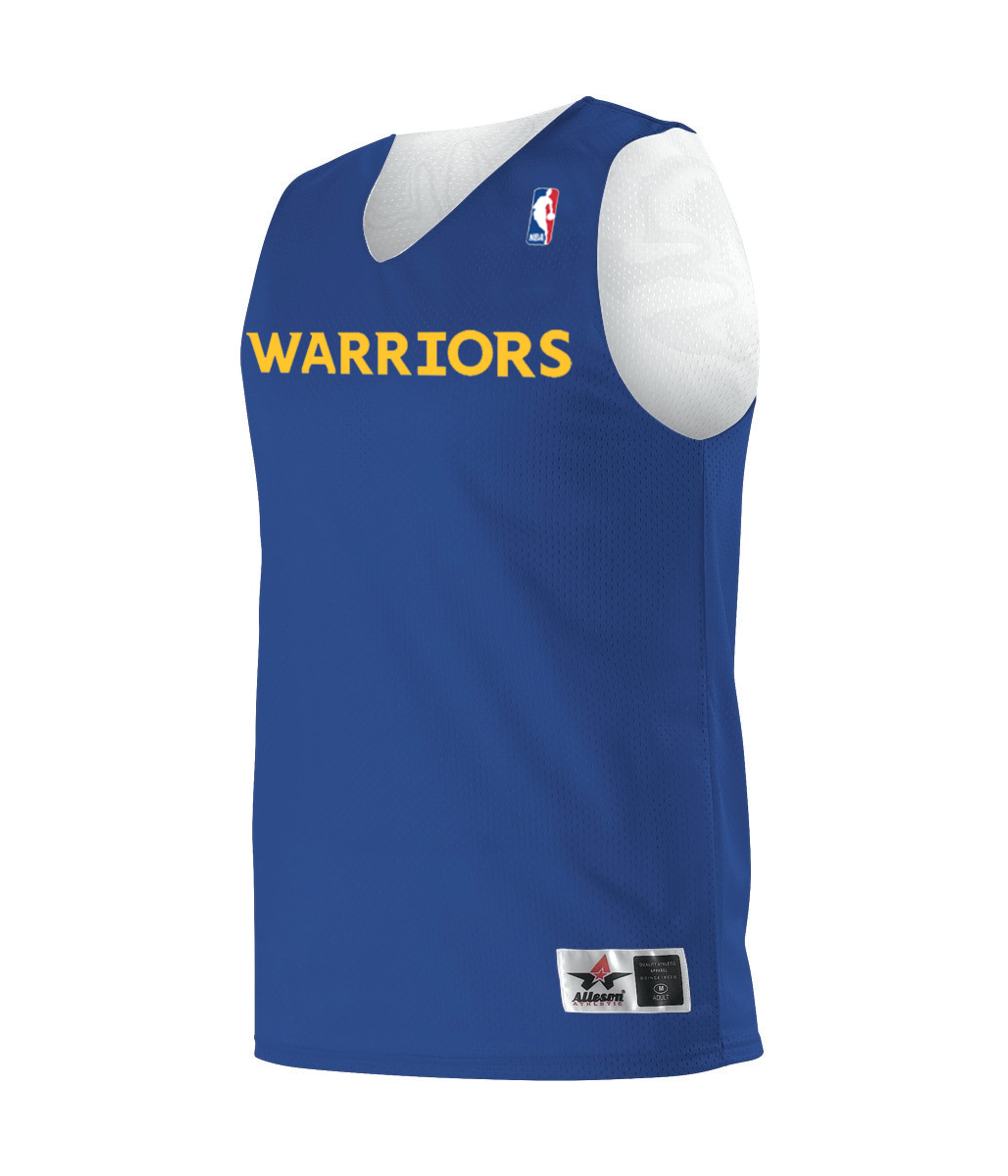 LOGO'D NBA REVERSIBLE 15