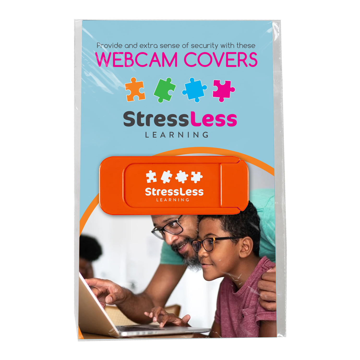 Webcam Cover with Card 22